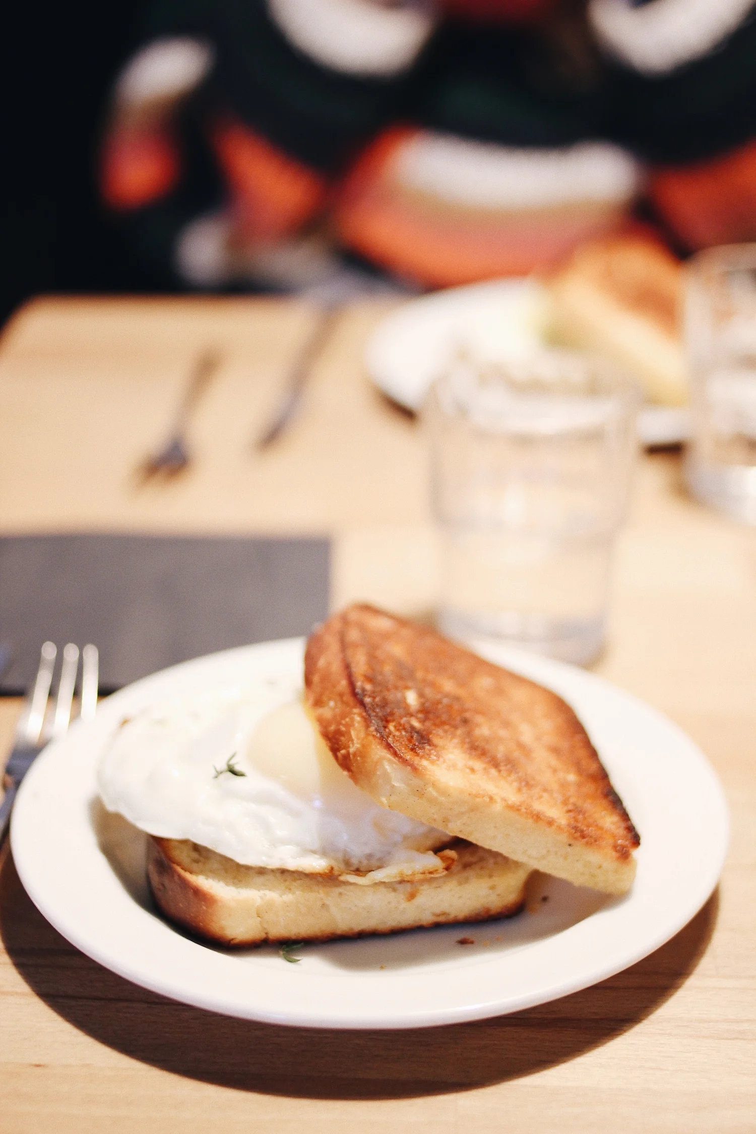 3. EAT | THE BREAD STATION