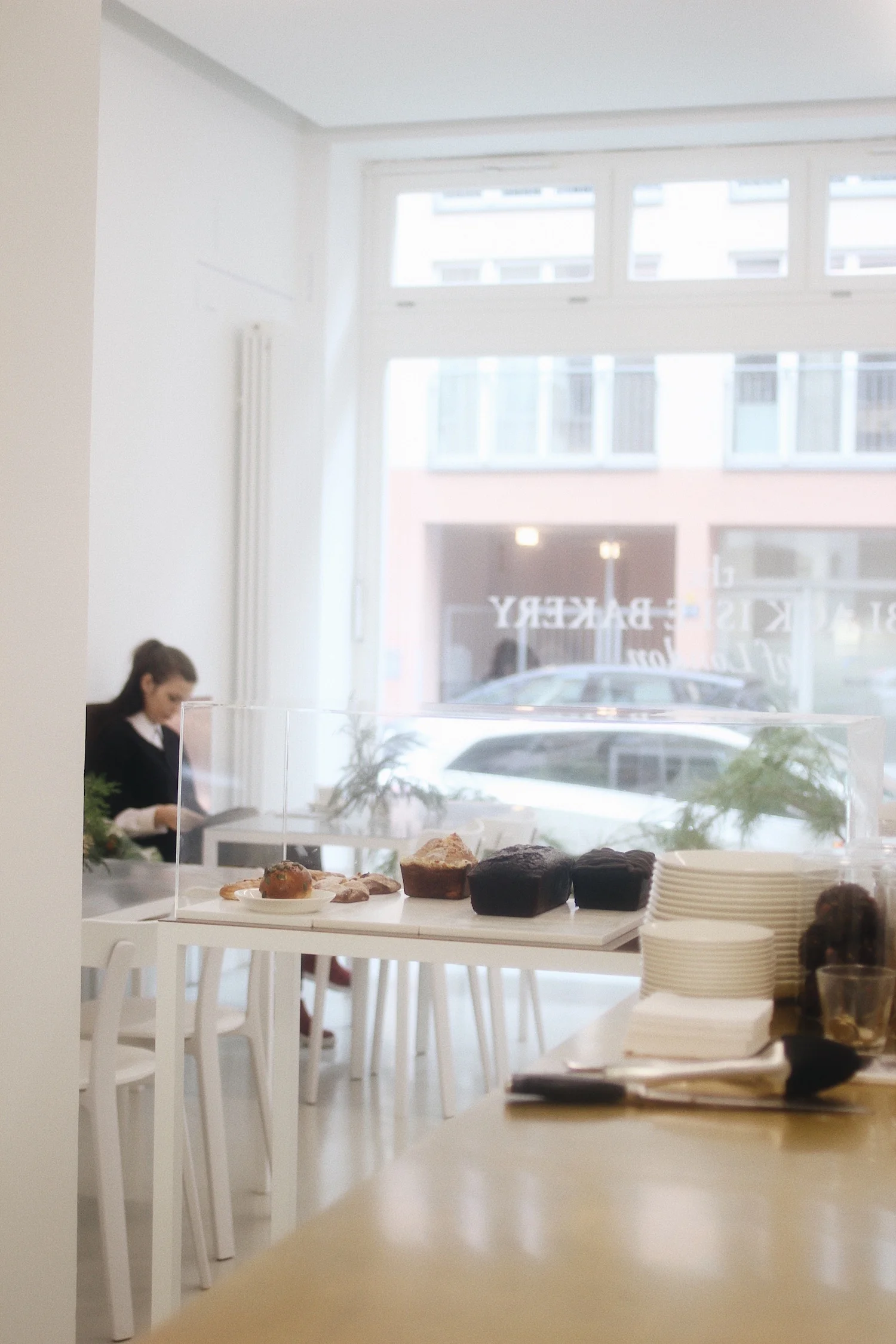 5. COFFEE | BLACK ISLE BAKERY
