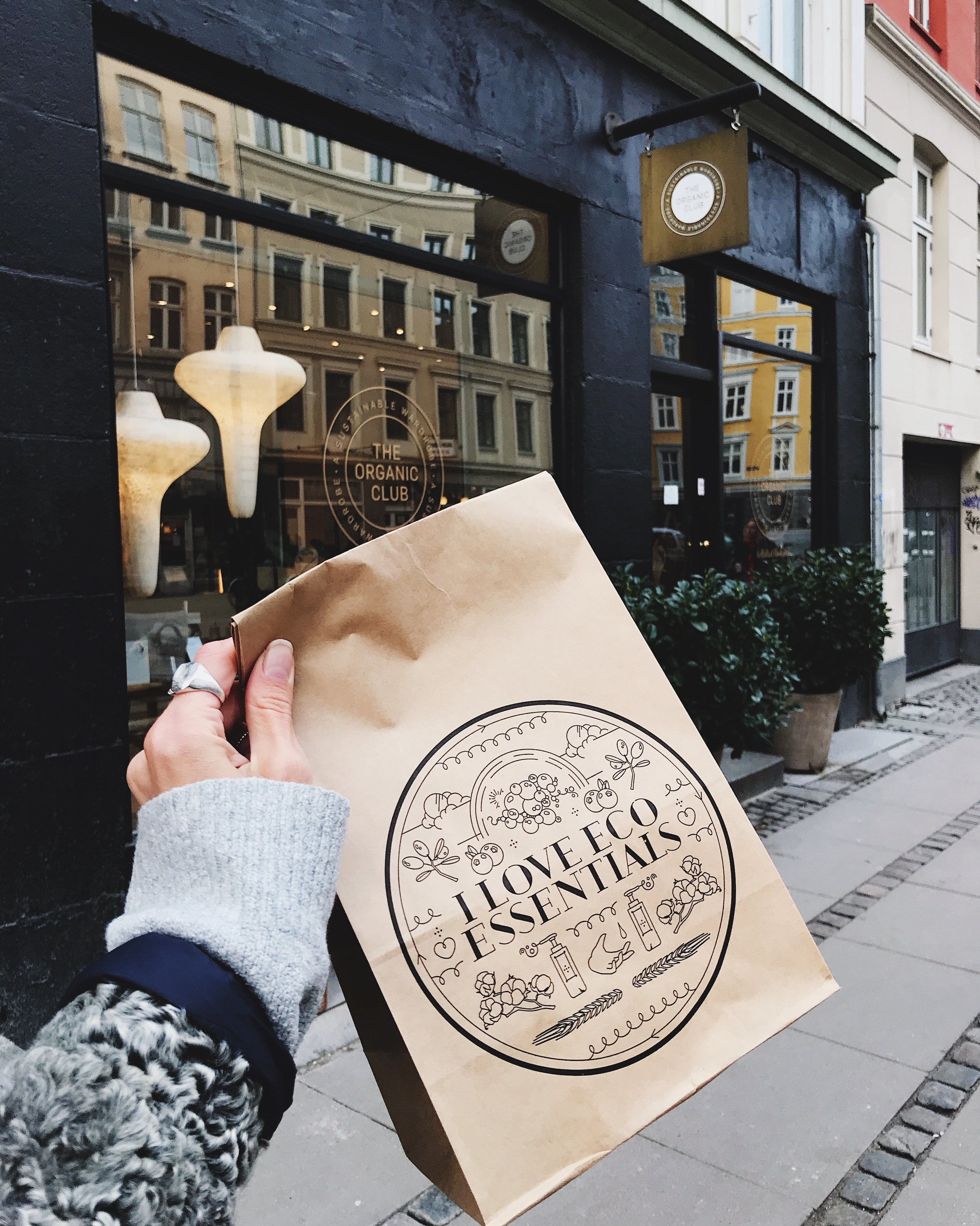 2. SHOP | THE ORGANIC CLUB