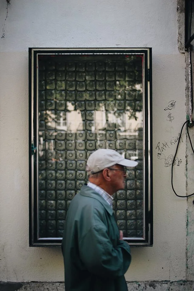 Lisbon is a treat for the curious eye.