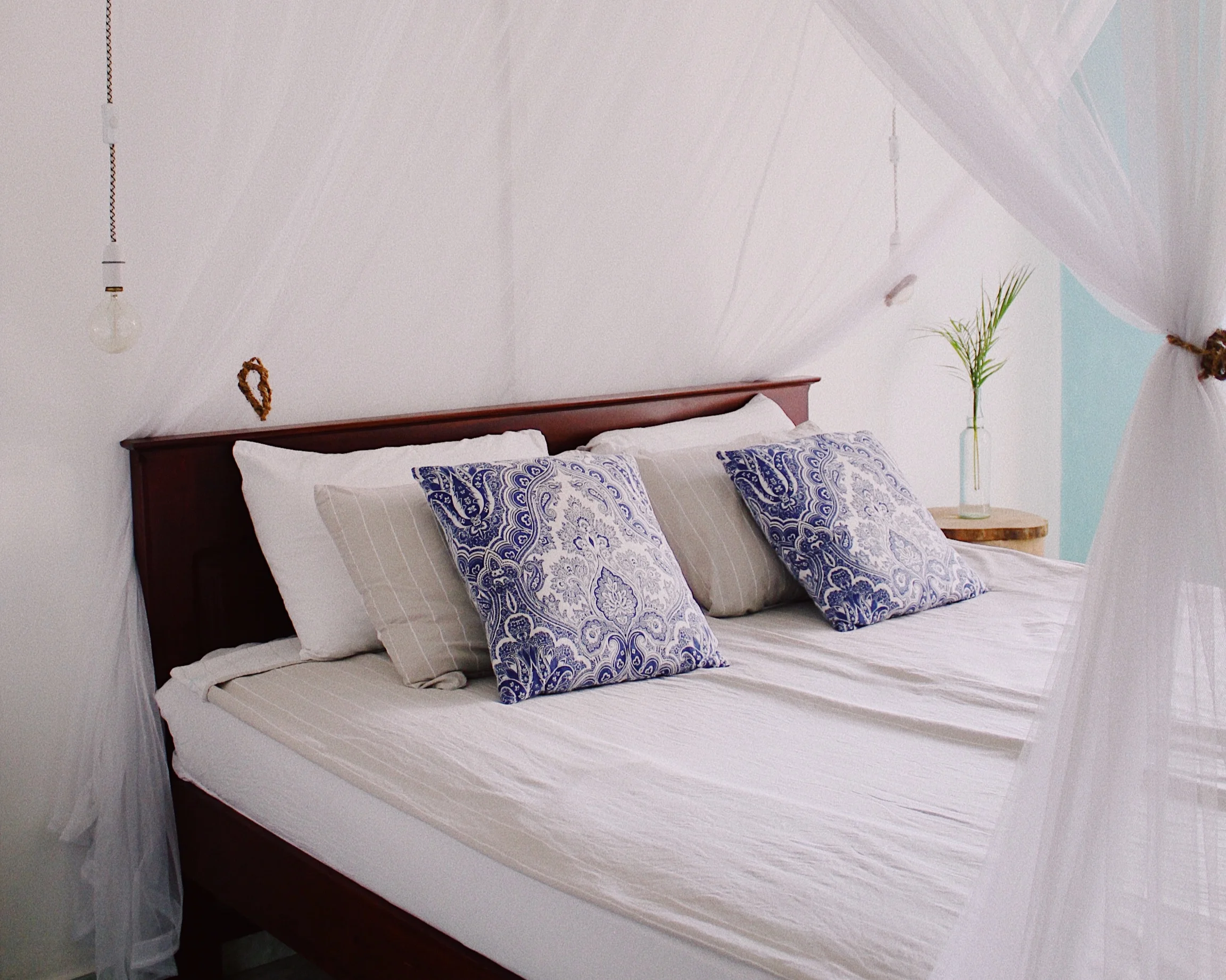 Having LUST Surf & Yoga in Ahangama as our base for the last five nights was heaven.