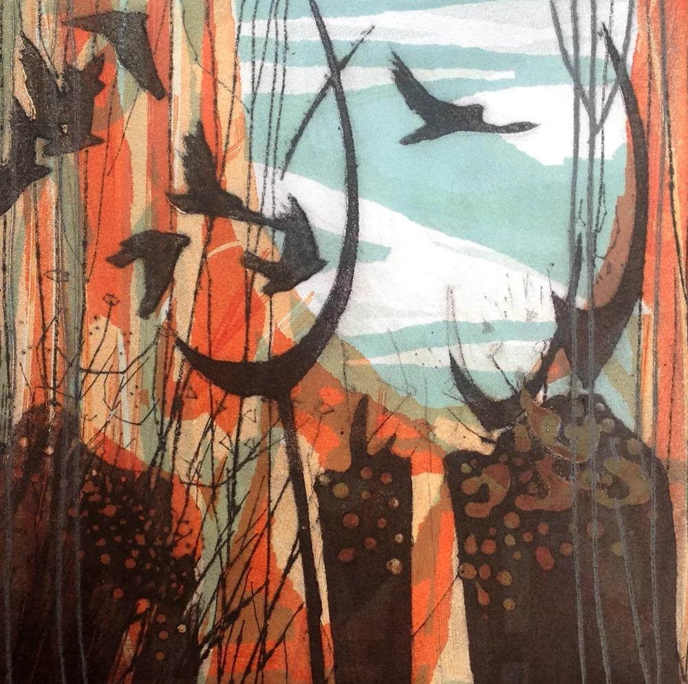 Escaping the Swale II