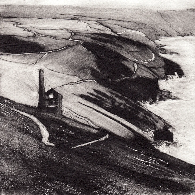 Day 18: Wheal Coates
