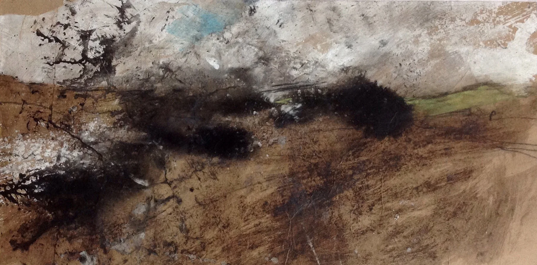 Rain, Mist, Mud, Swale