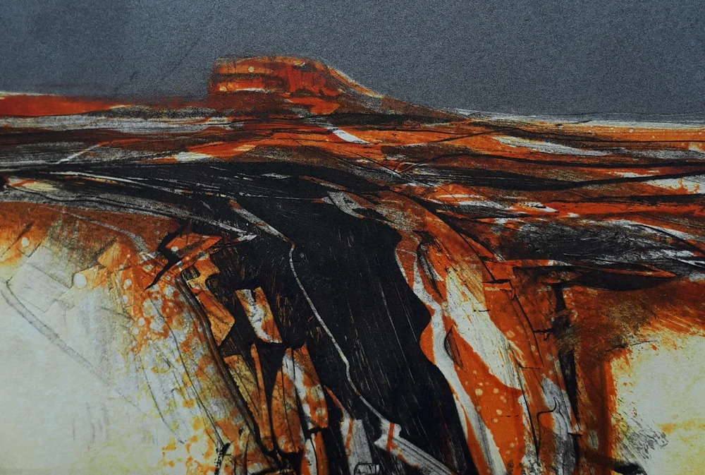 Haytor Clitter