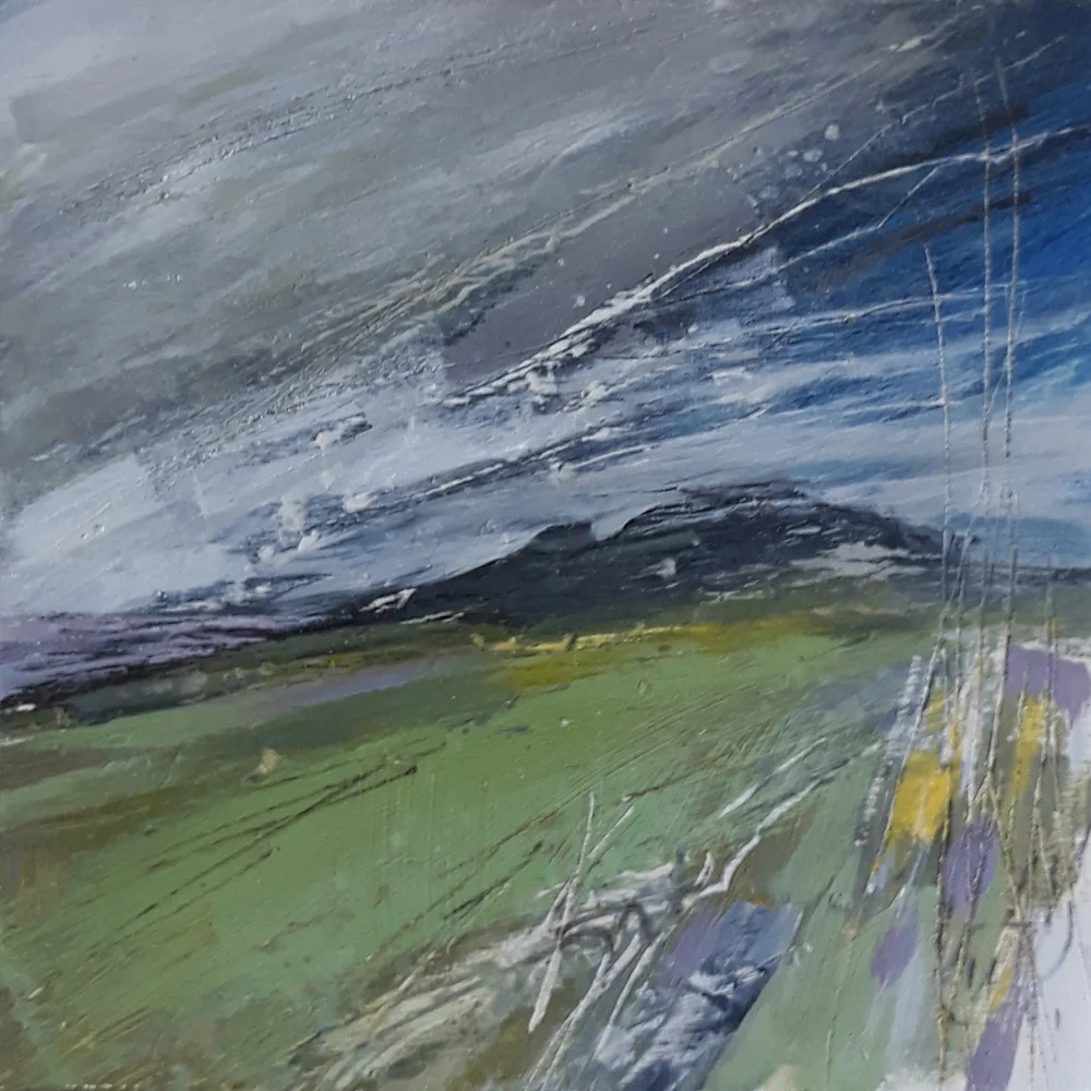 Saddle Tor ~ Spring