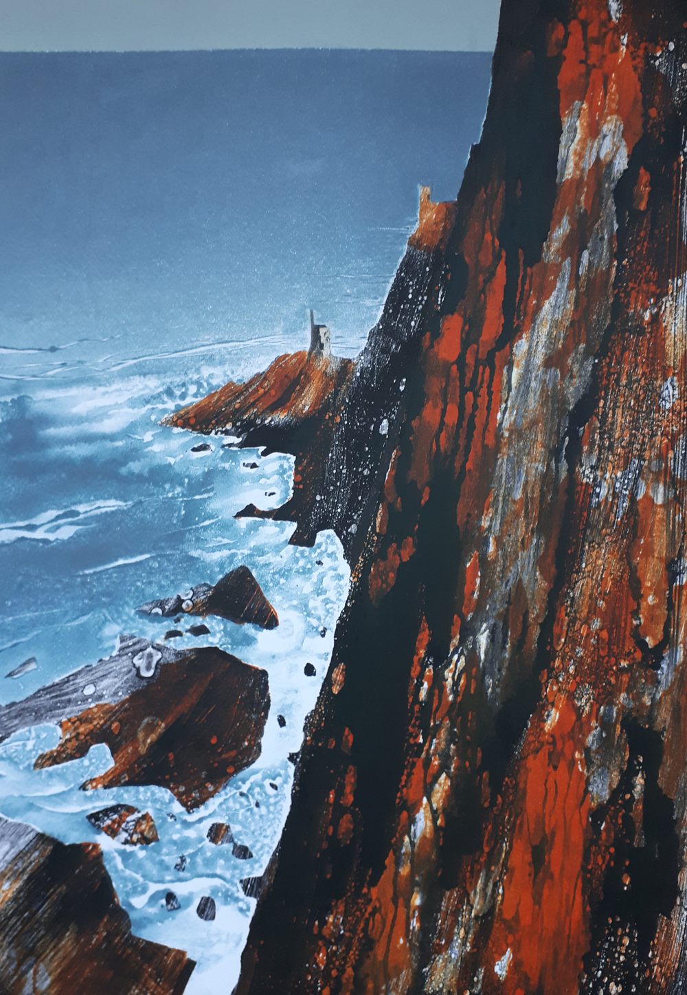 Crown Engine Houses - Botallack
