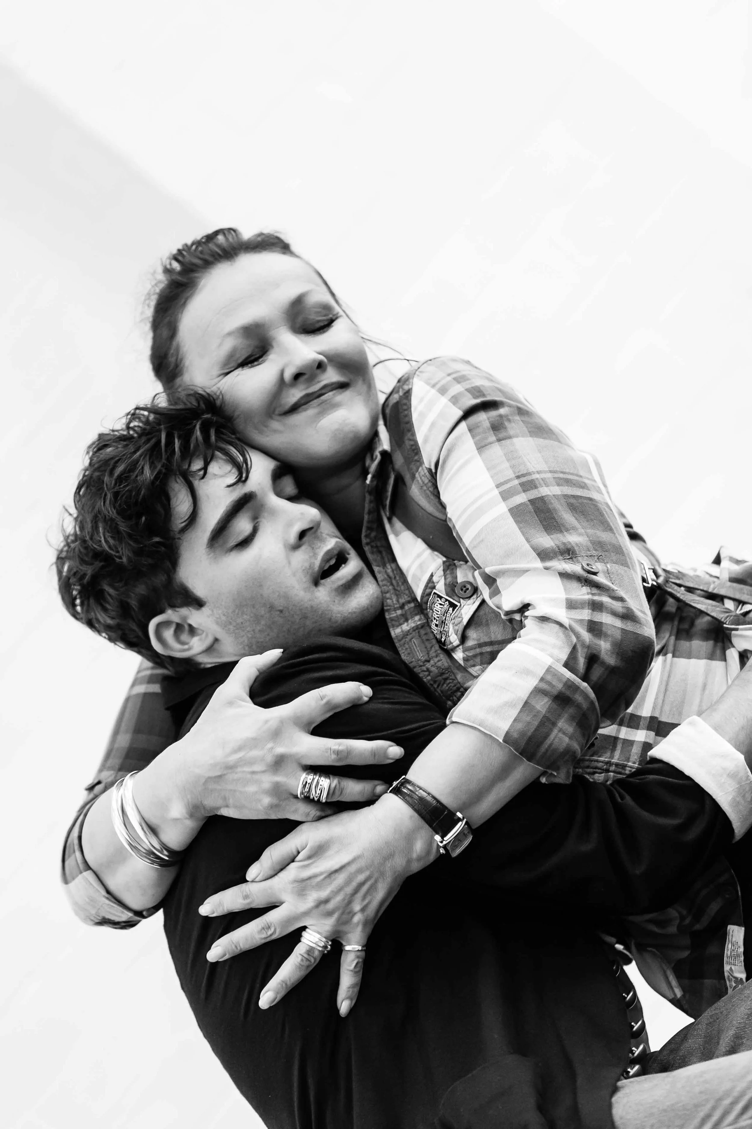 Les Parents Terribles • Trafalgar Studios • Dir. Chris Rolls