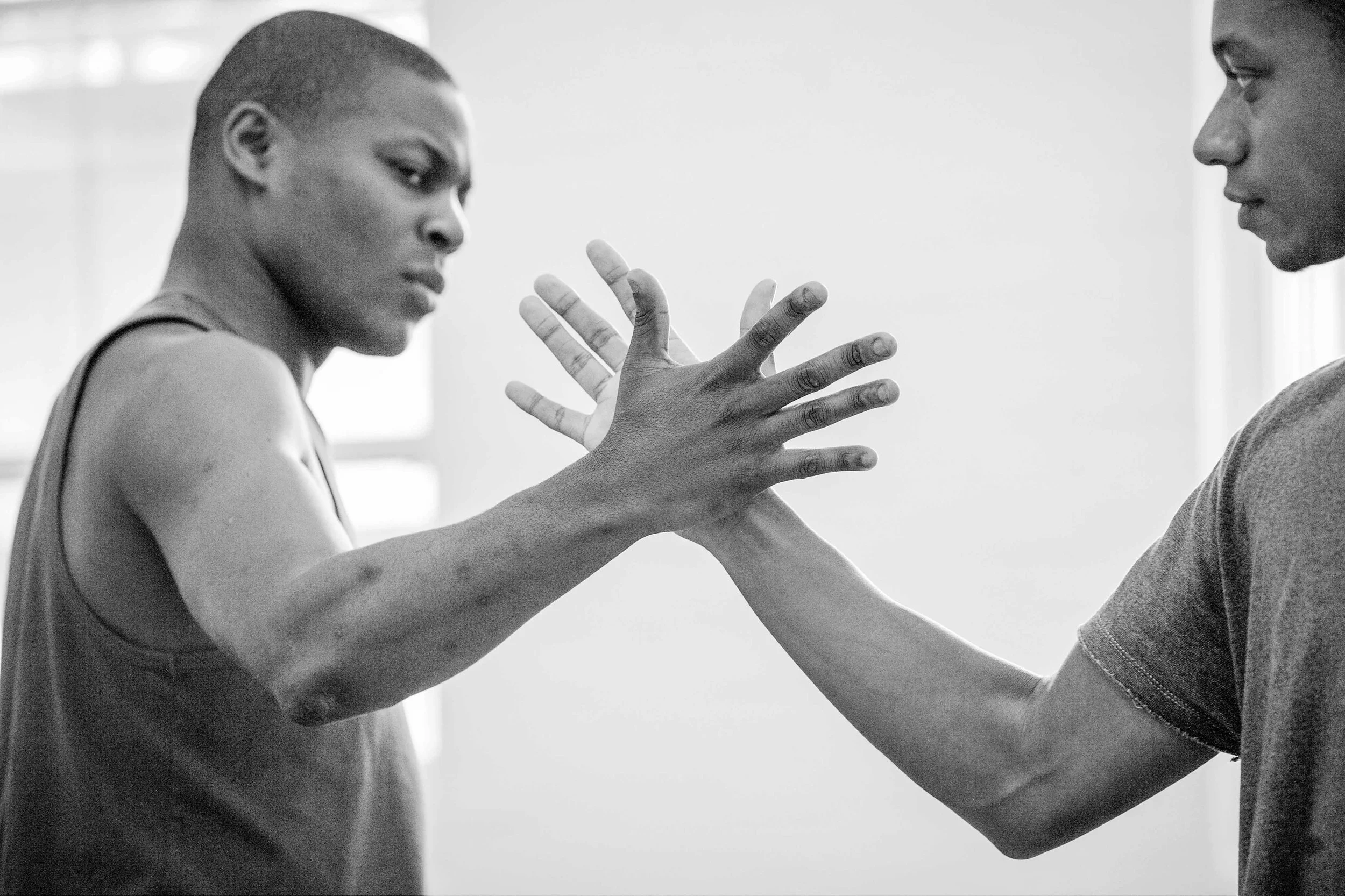 The Brothers Size • Young Vic • Dir. Bijan Sheibani