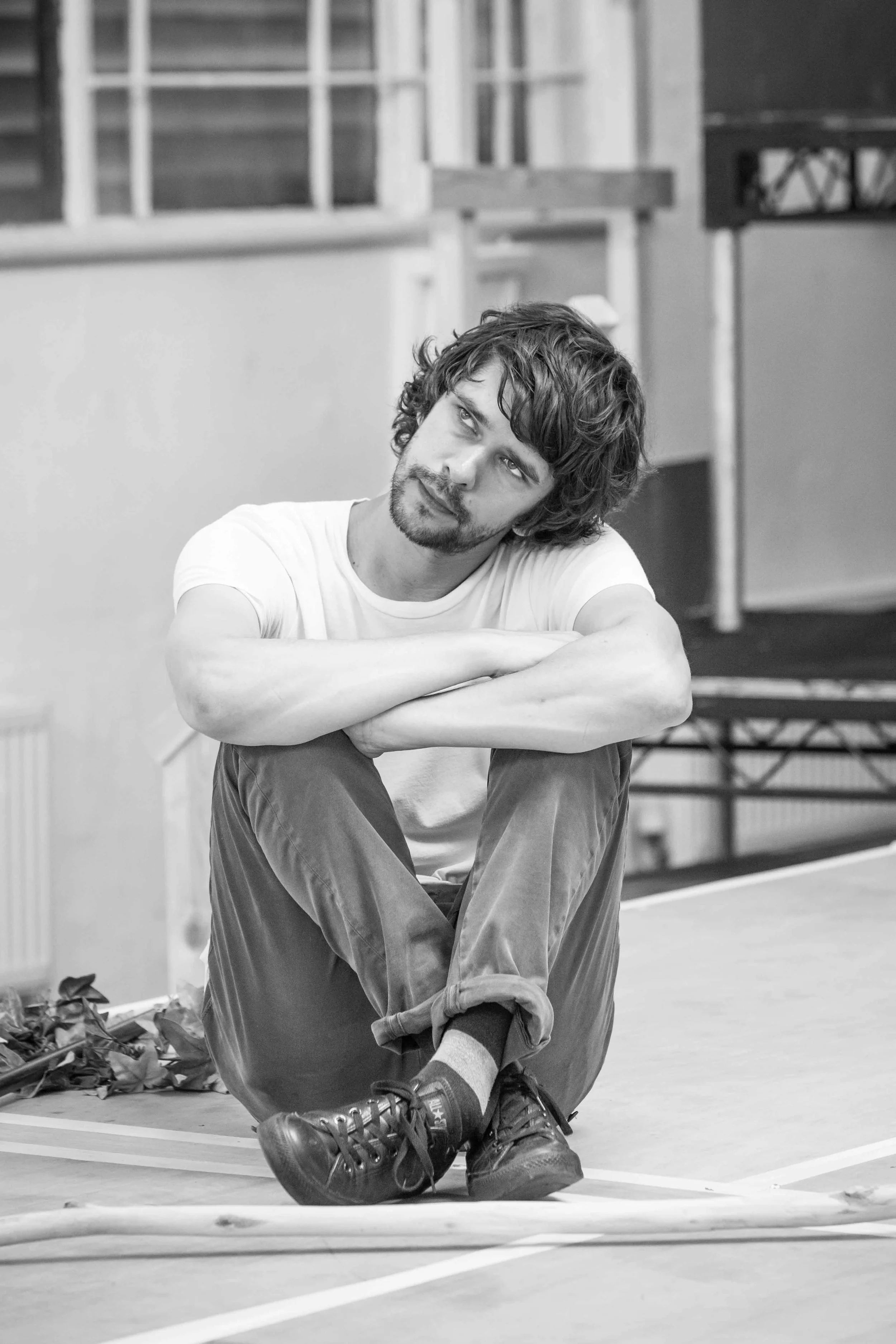 The Bakkhai • Almeida Theatre • Dir. James Macdonald