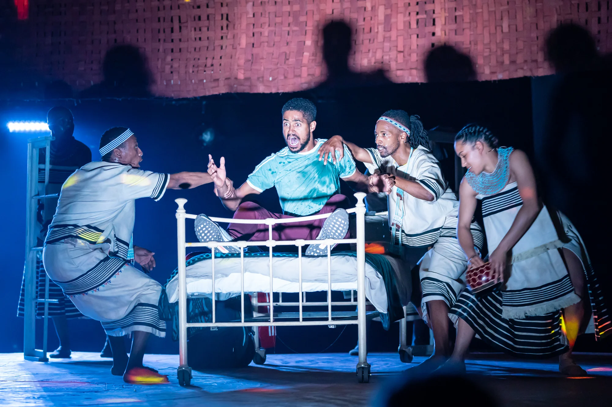 Tree • MIF and Young Vic • Dir. Kwame Kwei-Armah