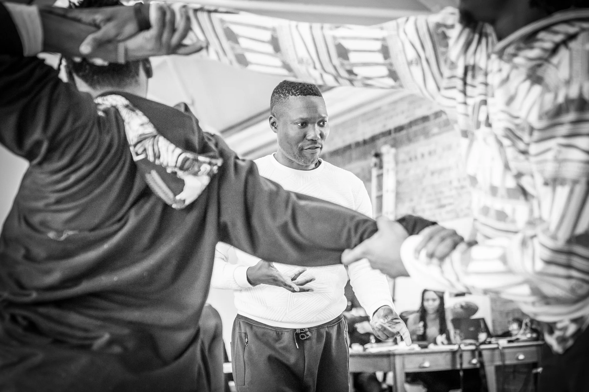 Tree • Young Vic • Dir. Kwame Kwei-Armah