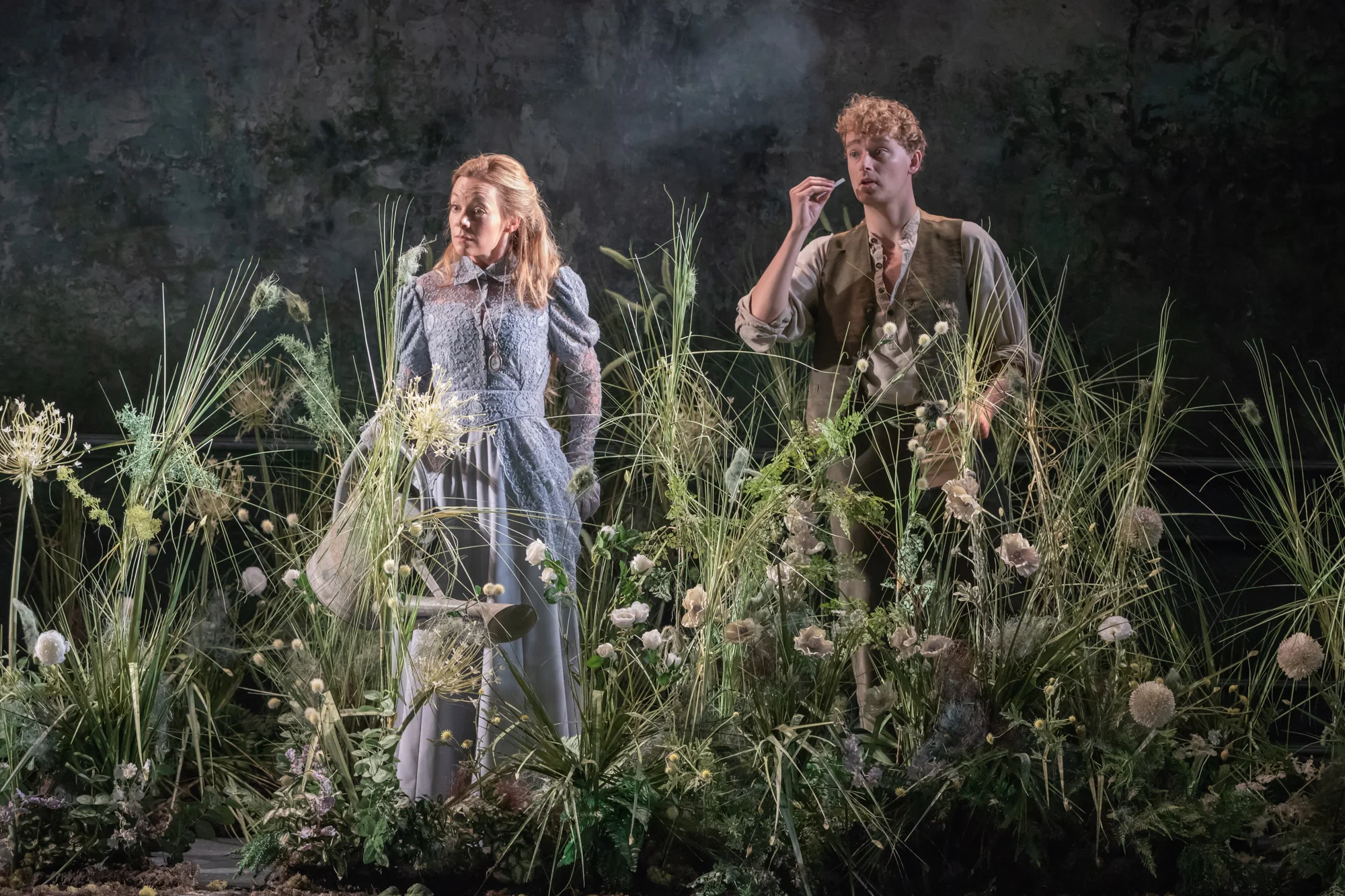 The Importance of Being Earnest • Vaudeville Theatre • Dir. Michael Fentiman