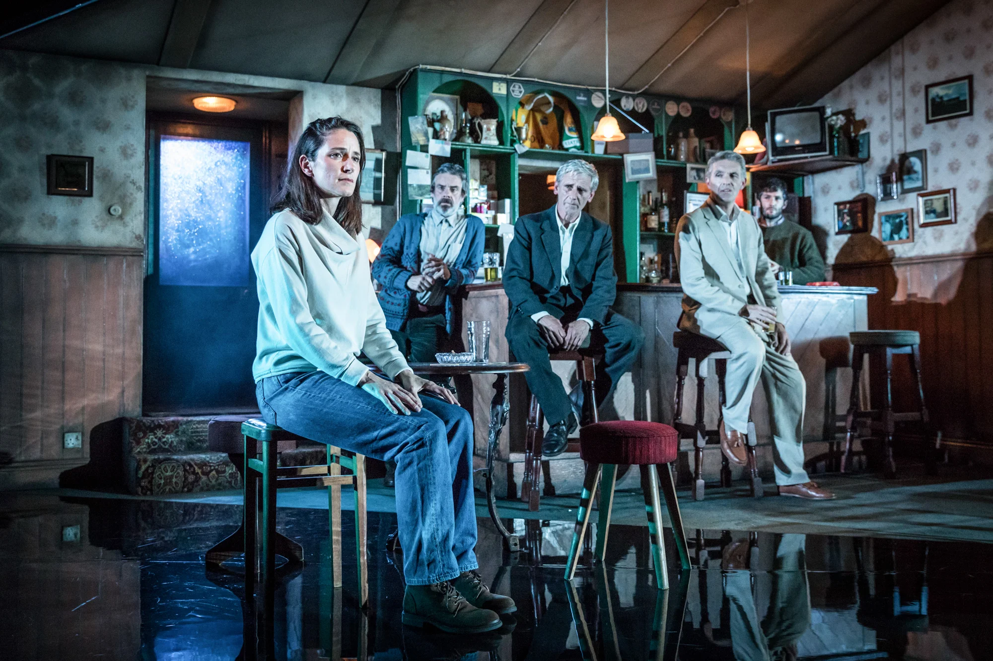 The Weir • UK Tour • Dir. Adele Turner