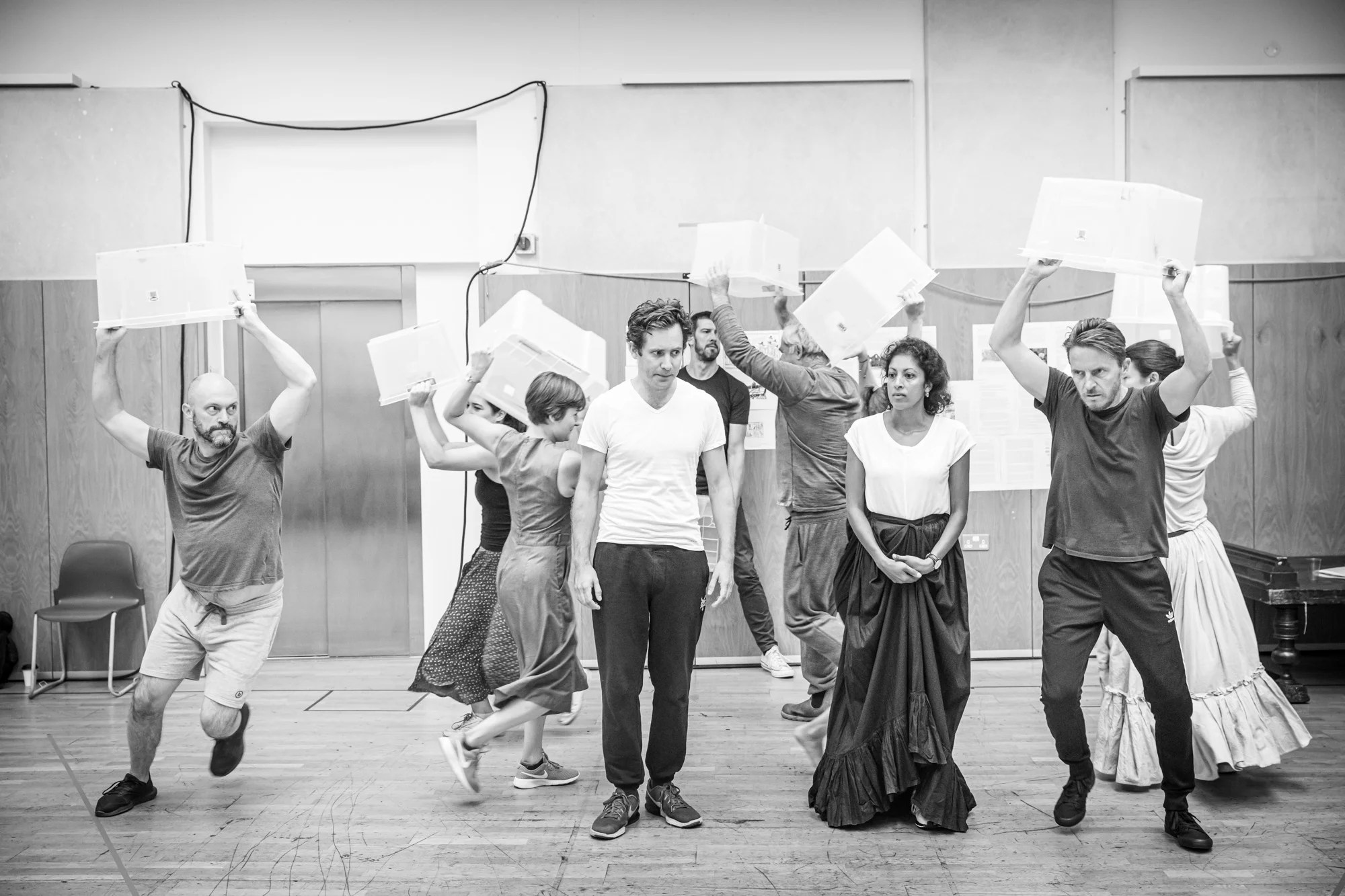 Eyam • Shakespeare's Globe • Dir. Adele Turner
