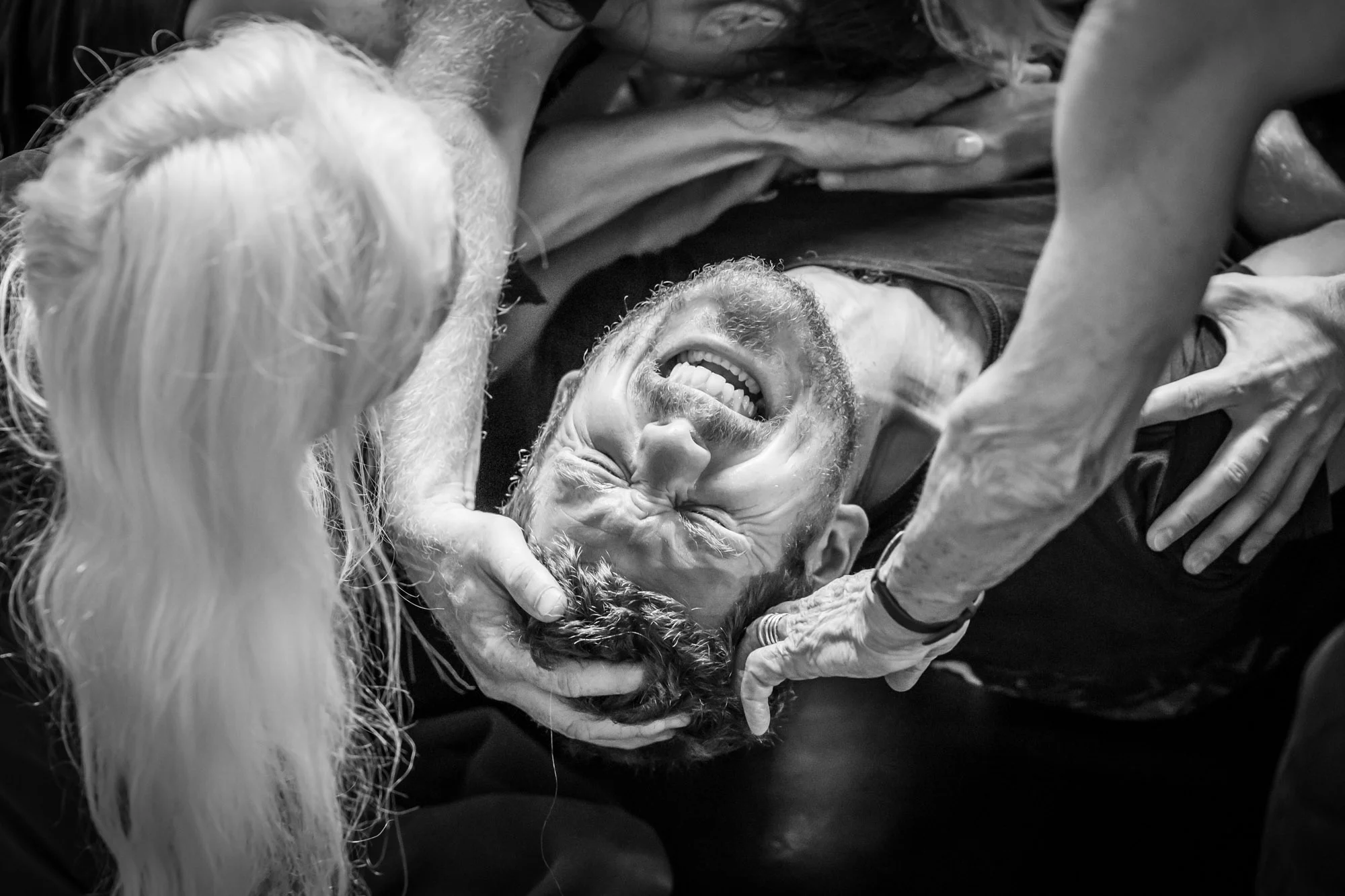Blood Wedding • Dir. Yael Farber • Young Vic