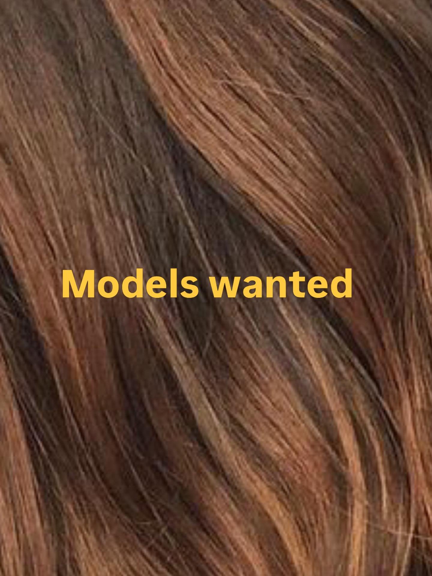 MODELS WANTED

Lauren &ndash; Looking for models for:
Any hair colour services
Long layered haircuts
(No one-length haircuts)

Please note: Colour services will include a small surcharge, and a skin test is required at least 48 hours before your appo