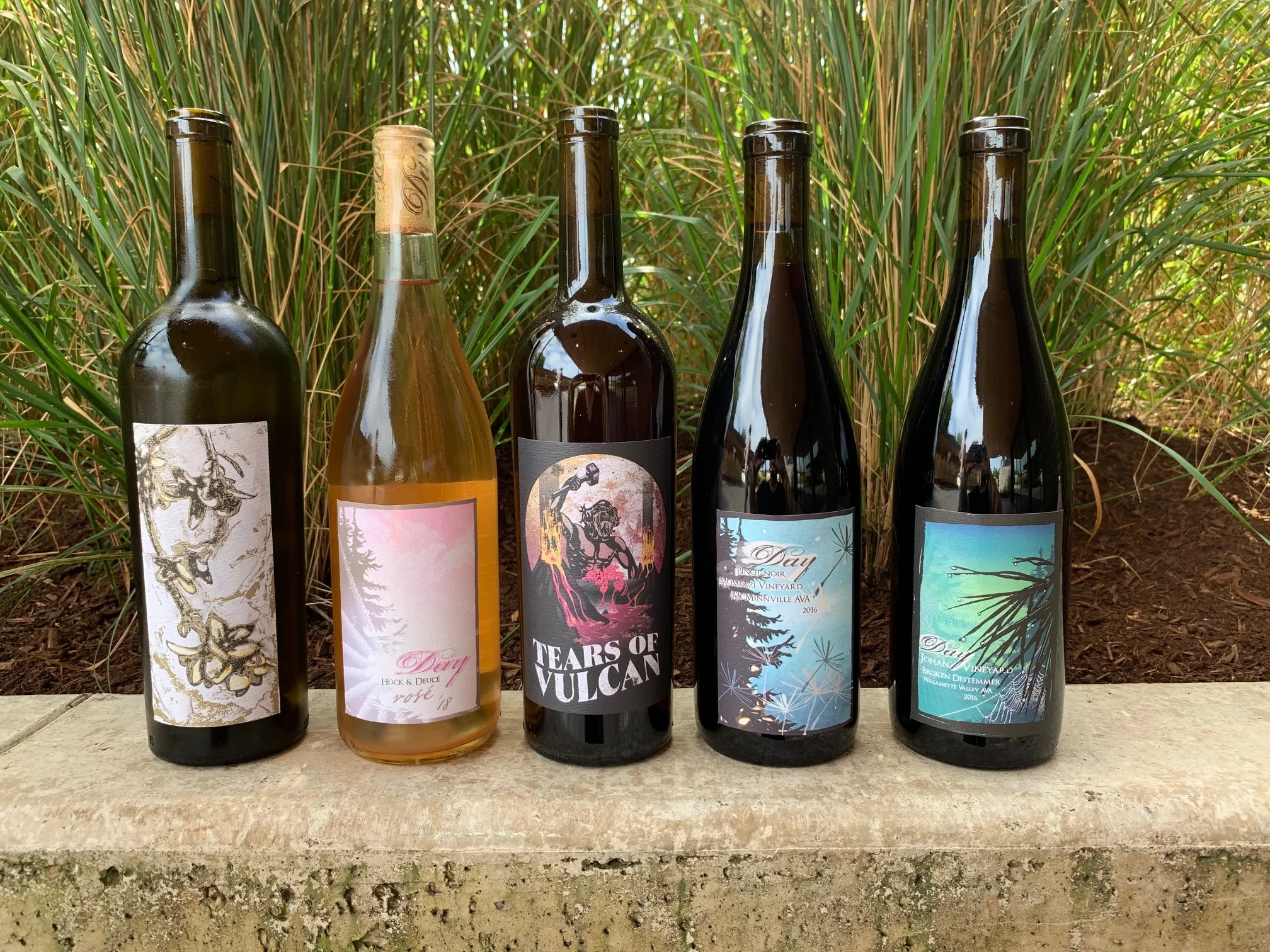 August 29th Tasting Lineup at @PairingsPdx