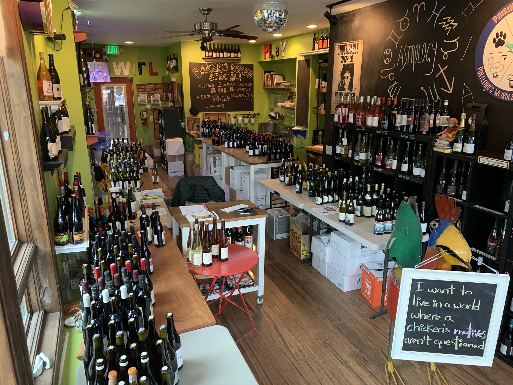 Pairings Portland Wine Shop & Delivery Natural & Organic Wine Delivery