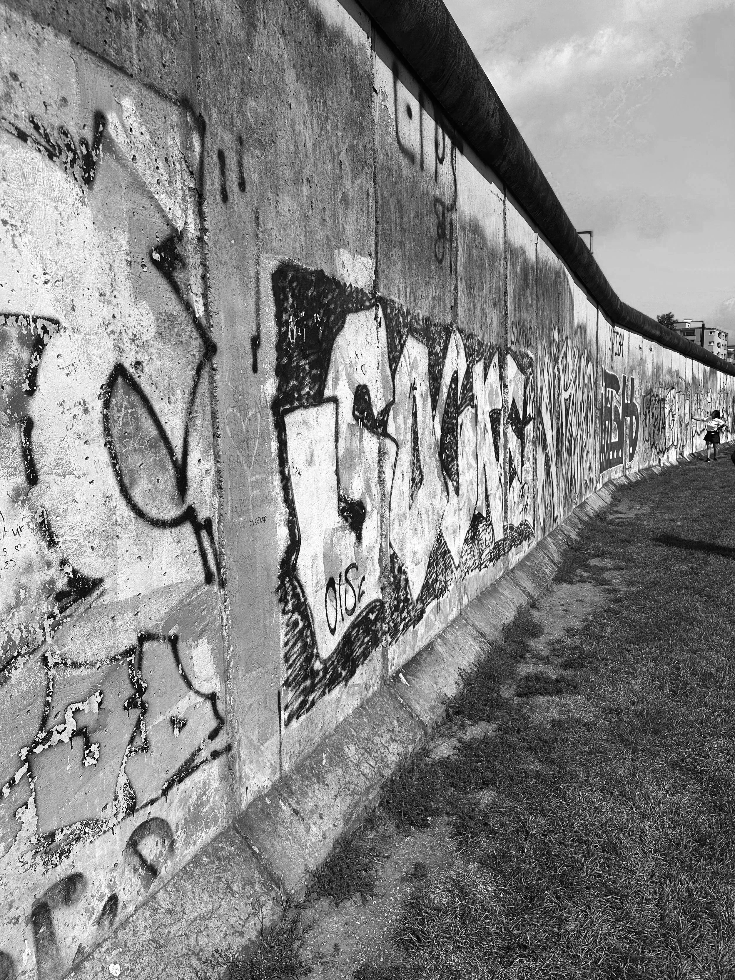 Berlin Wall