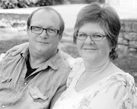 Charlie Peacock, Andi Ashworth Art House America, Co-Founders