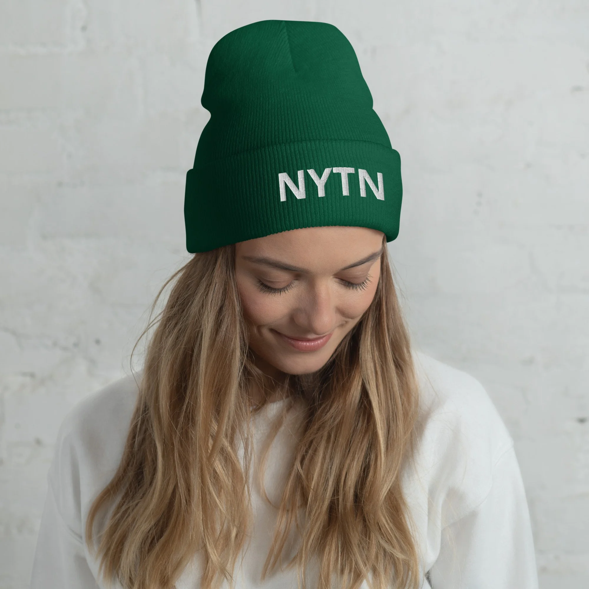 cuffed-beanie-spruce-front-671ad76d46ddc.jpg
