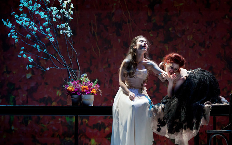  Orpheus New York City Opera