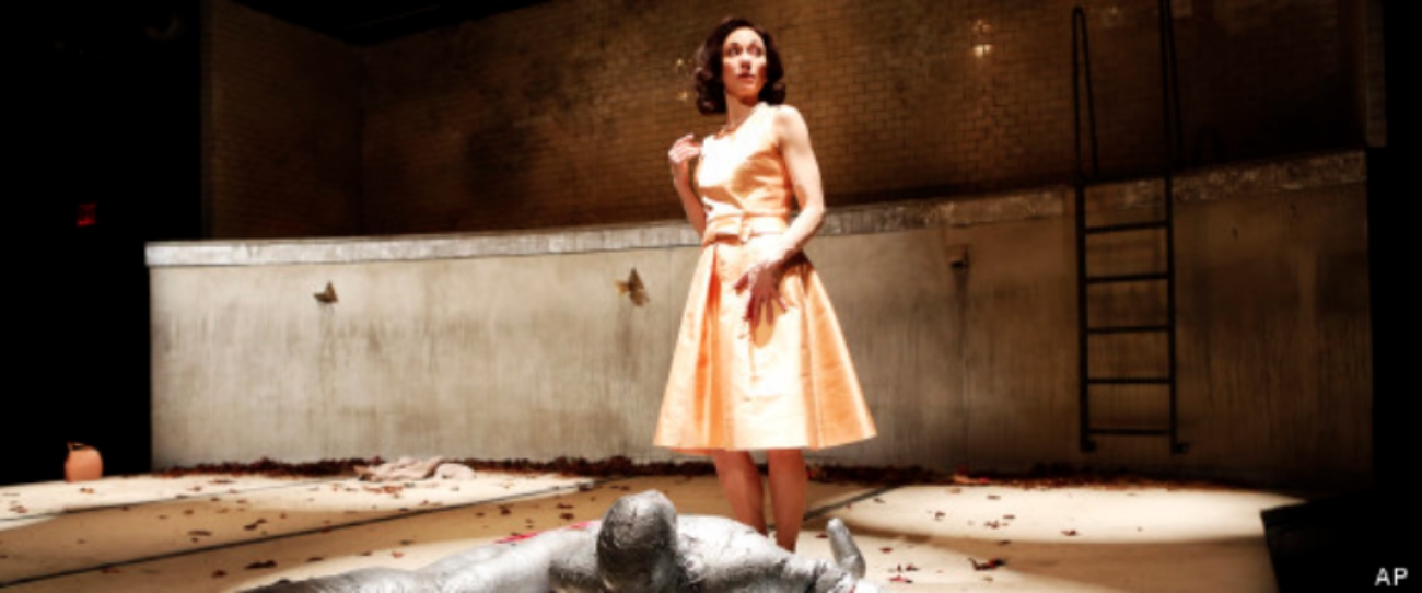 Jackie Women's Project Theater