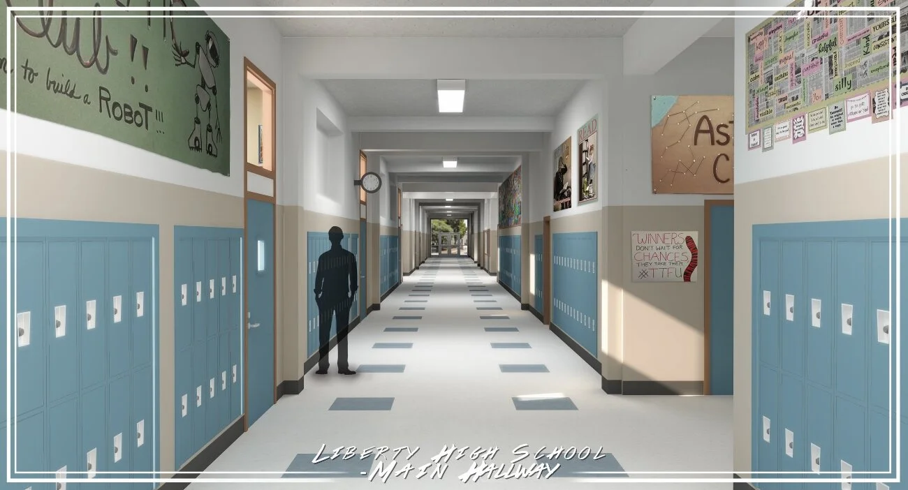  13 Reasons Why - Season 1    for Diane Lederman    Netflix 