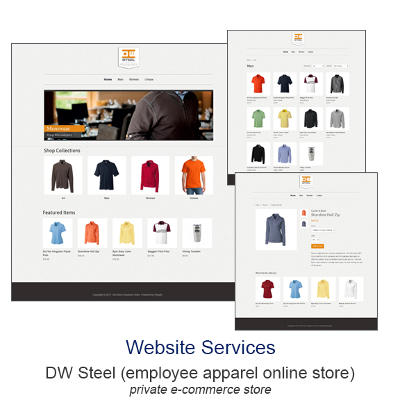 AstoundSolutions Website Design DW Steel Employee Store.jpg