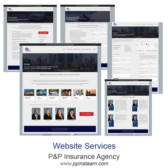 AstoundSolutions Website Design P&P Insurance Agency.jpg