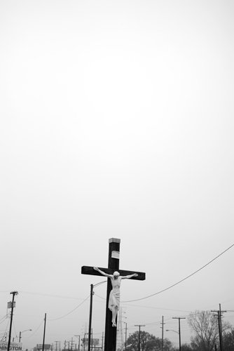   Crucifix, Gary, IN  