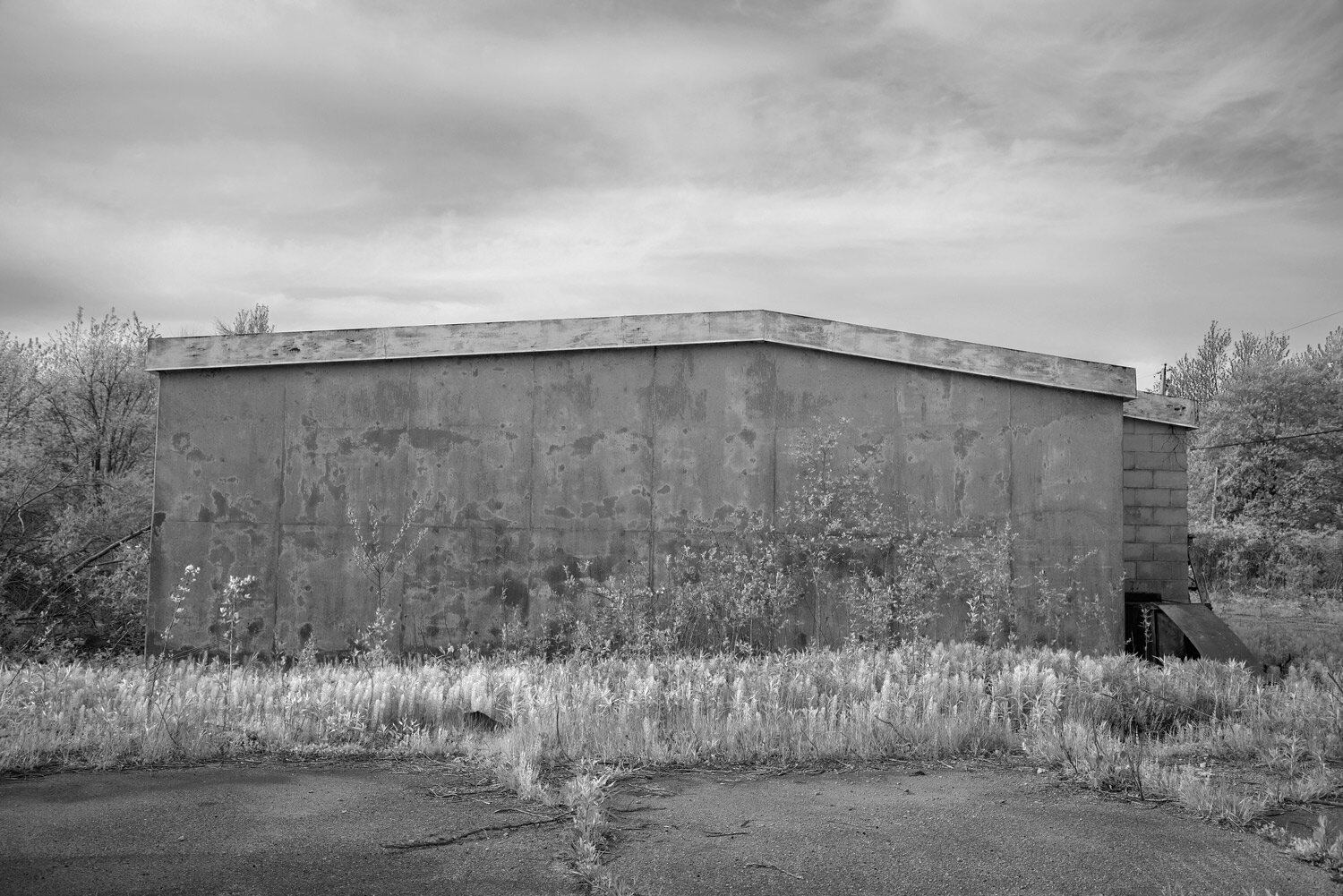  Abandoned Bunker, IN 