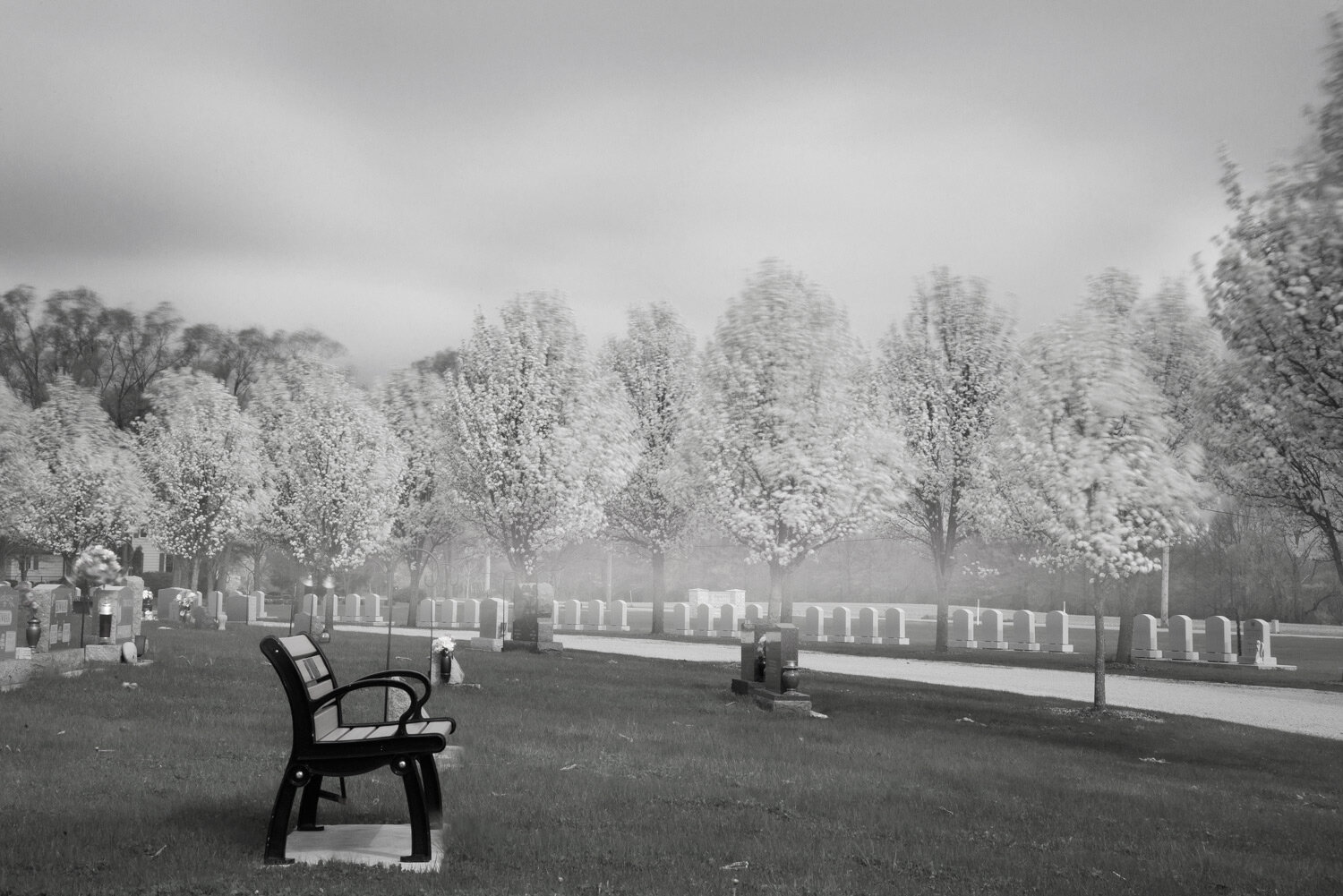 Cemetery, Indiana