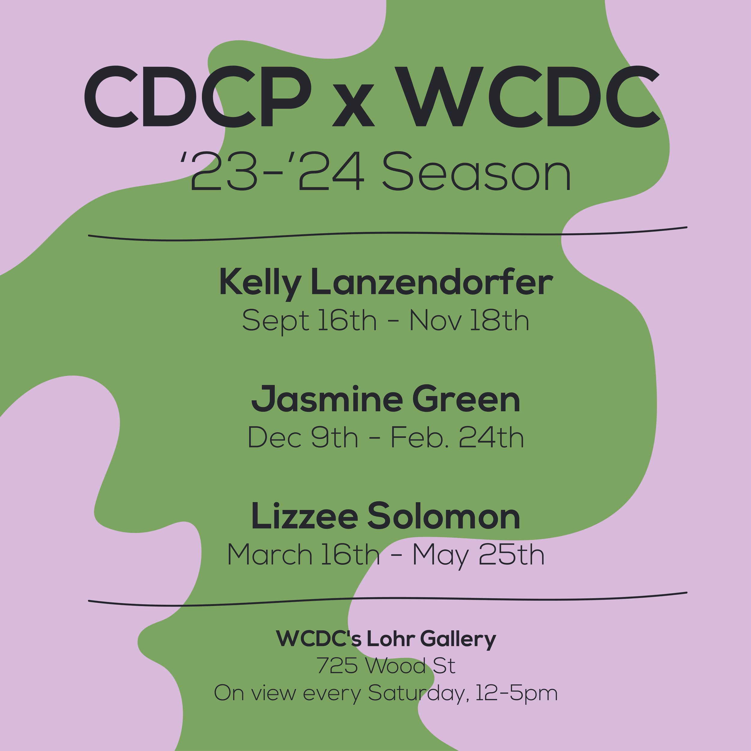CDCP x WCDC '23-'24 Season