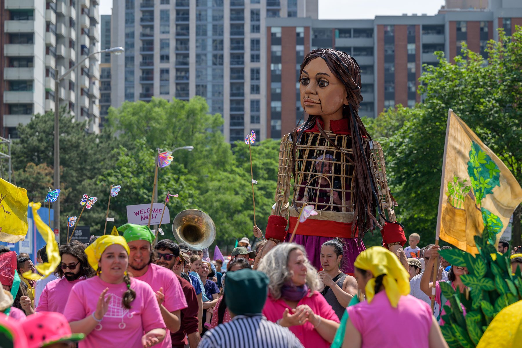 Little Amal in Toronto - (c) Luminato Festival, The Walk Productions. Photography by Taku_Kumabe-LR-Z9N_3178.jpg