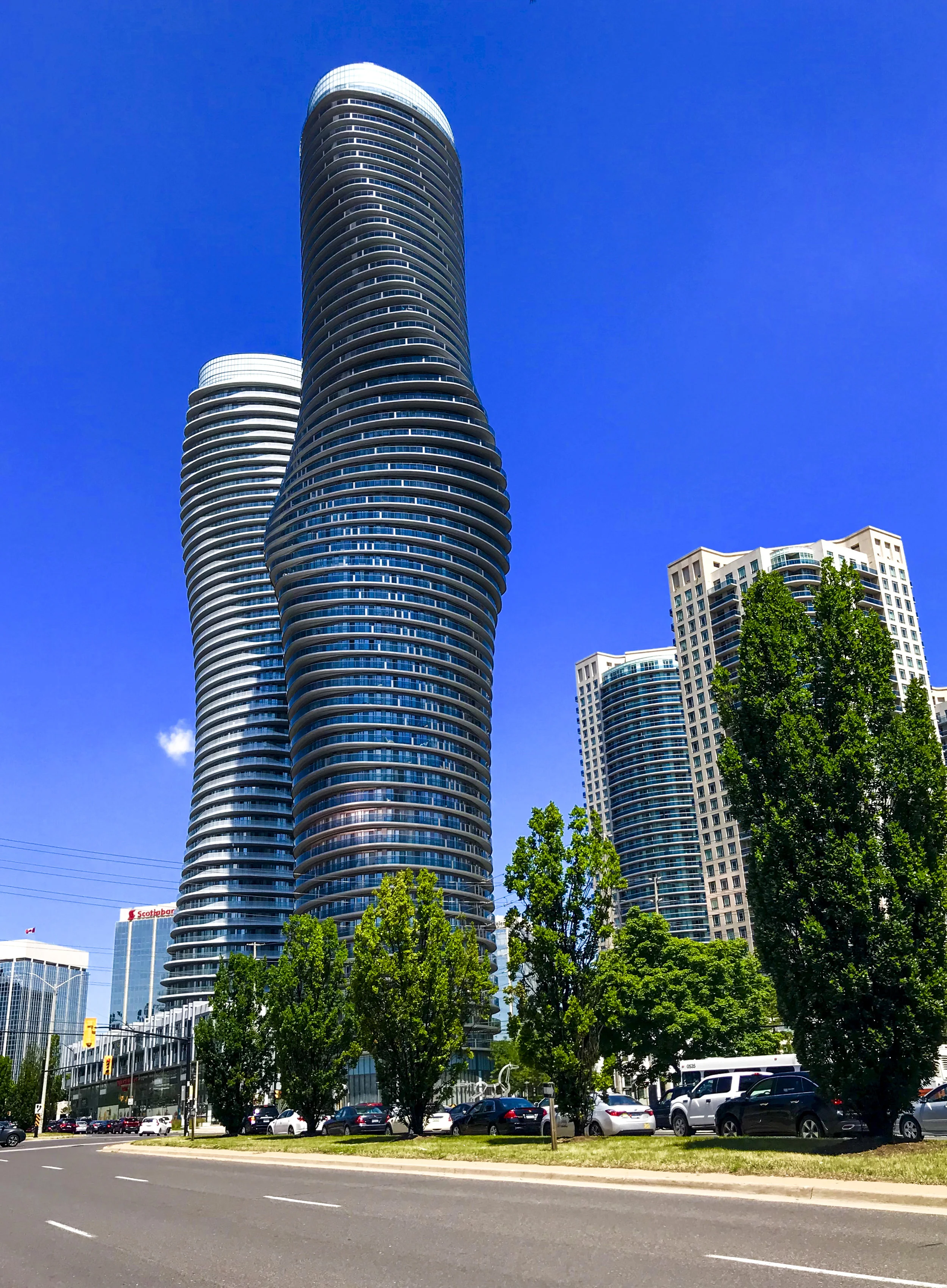 Downtown Mississauga