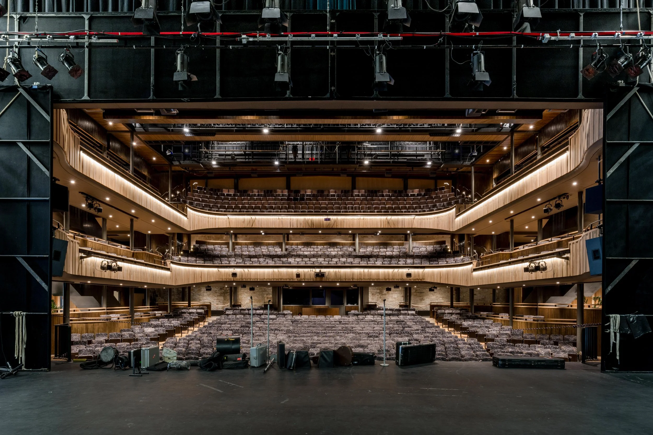 FRENCH+TYE Documenting Architecture + The Built Environment