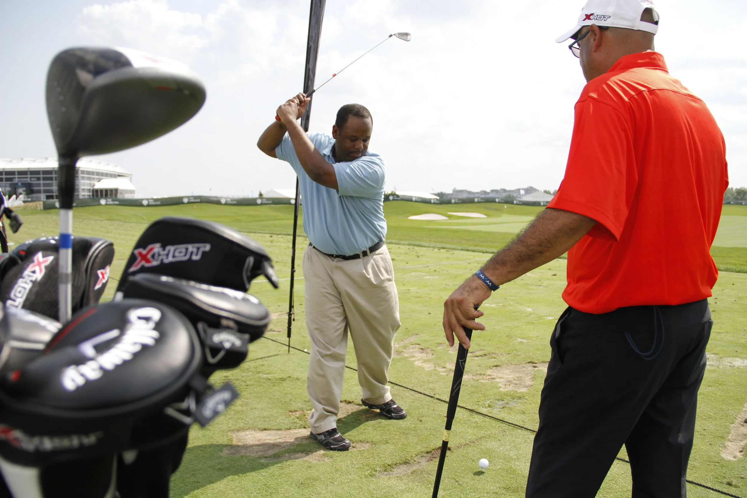  Birdies for the Brave 