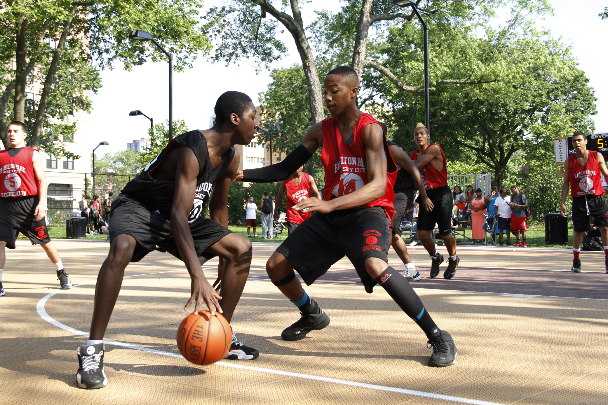  Dickinson High School vs&nbsp;Snyder High School 