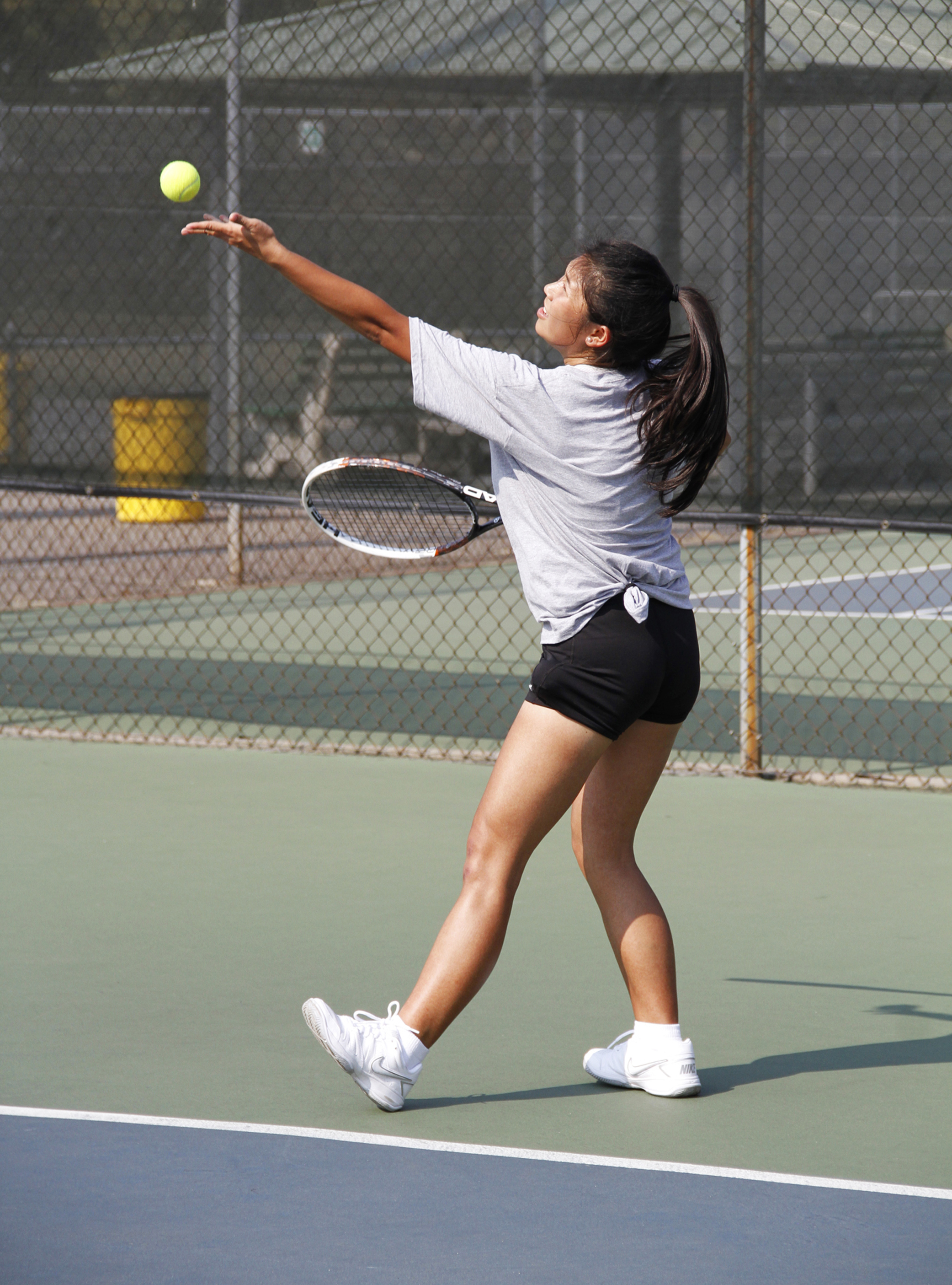  Hudson Catholic Tennis 