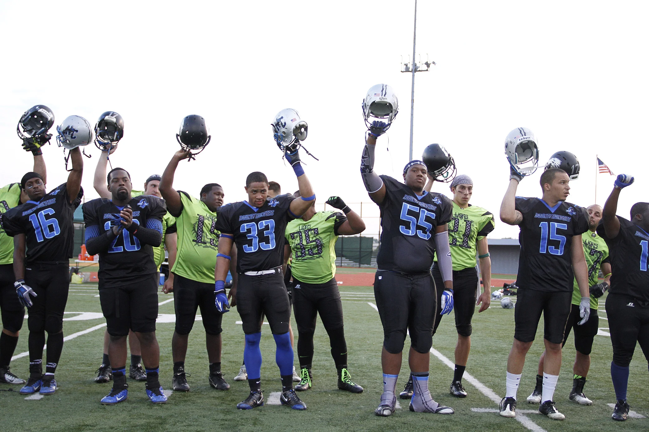  Hudson County Bounty Hunters 