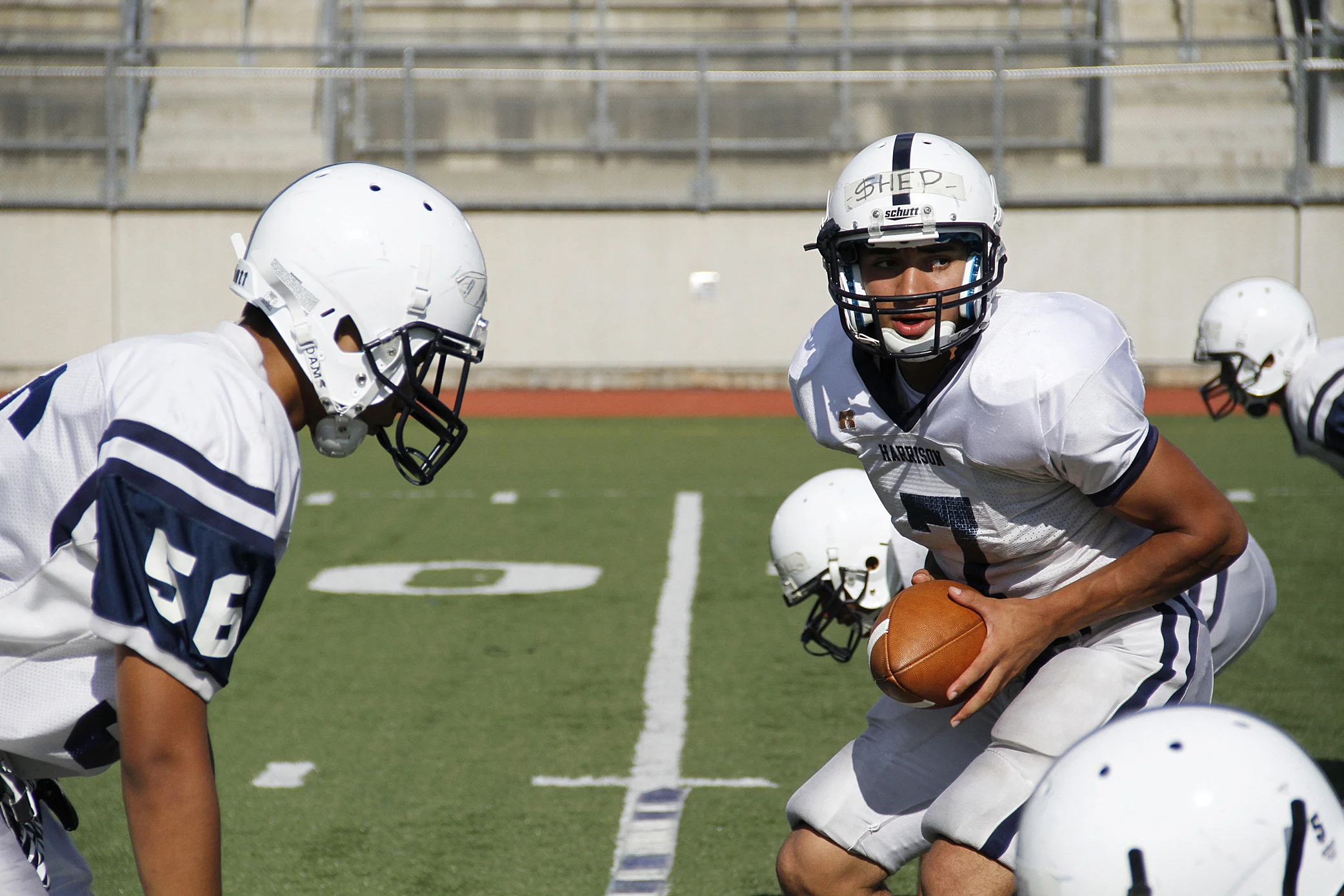  Harrison High School 