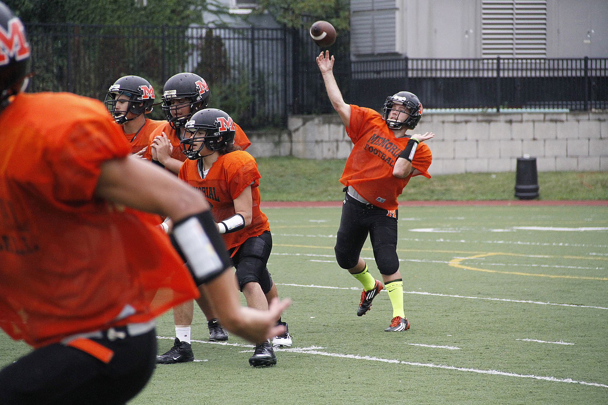  Lincoln Lions vs&nbsp;Memorial Tigers&nbsp; 