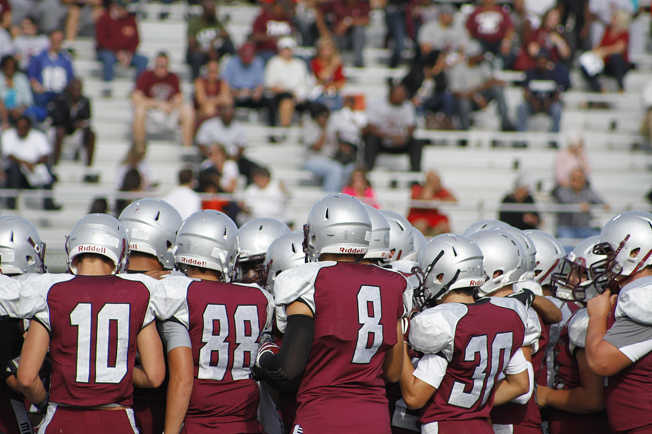  Saint Peter's Prep Marauders 