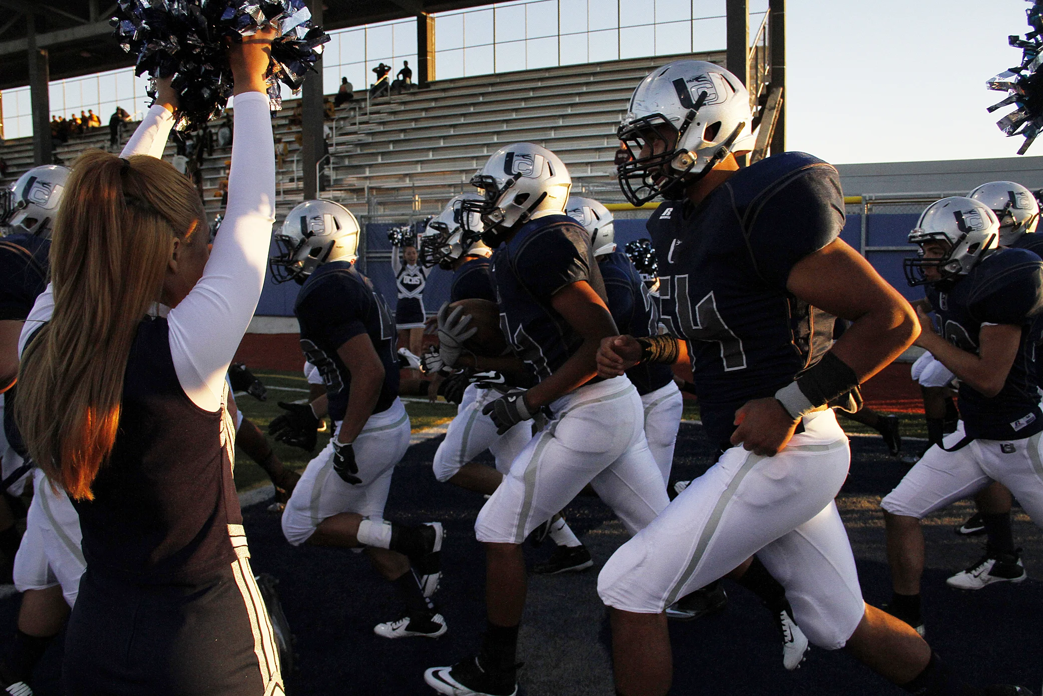  Union City Soaring Eagles 