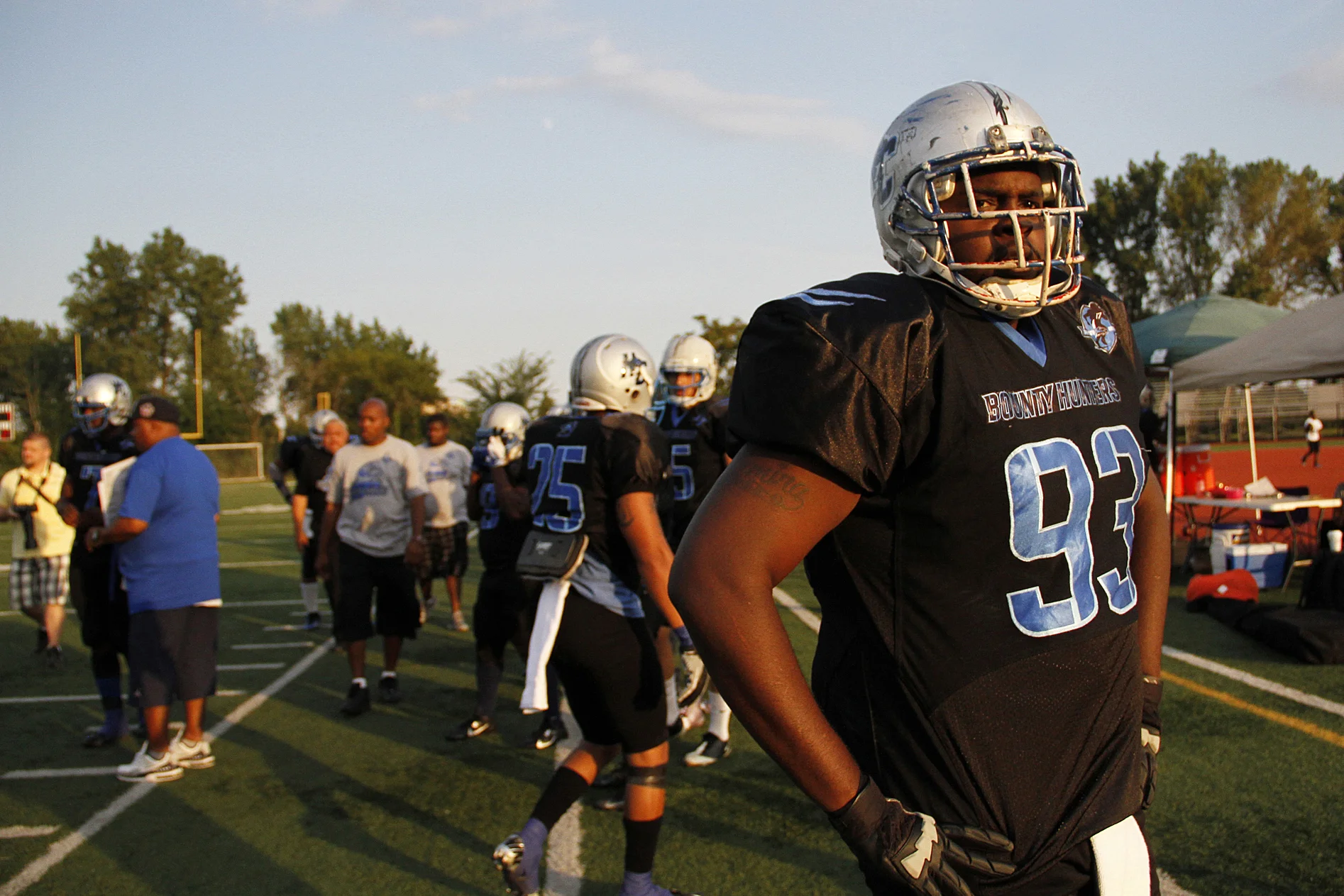  Hudson County Bounty Hunters 