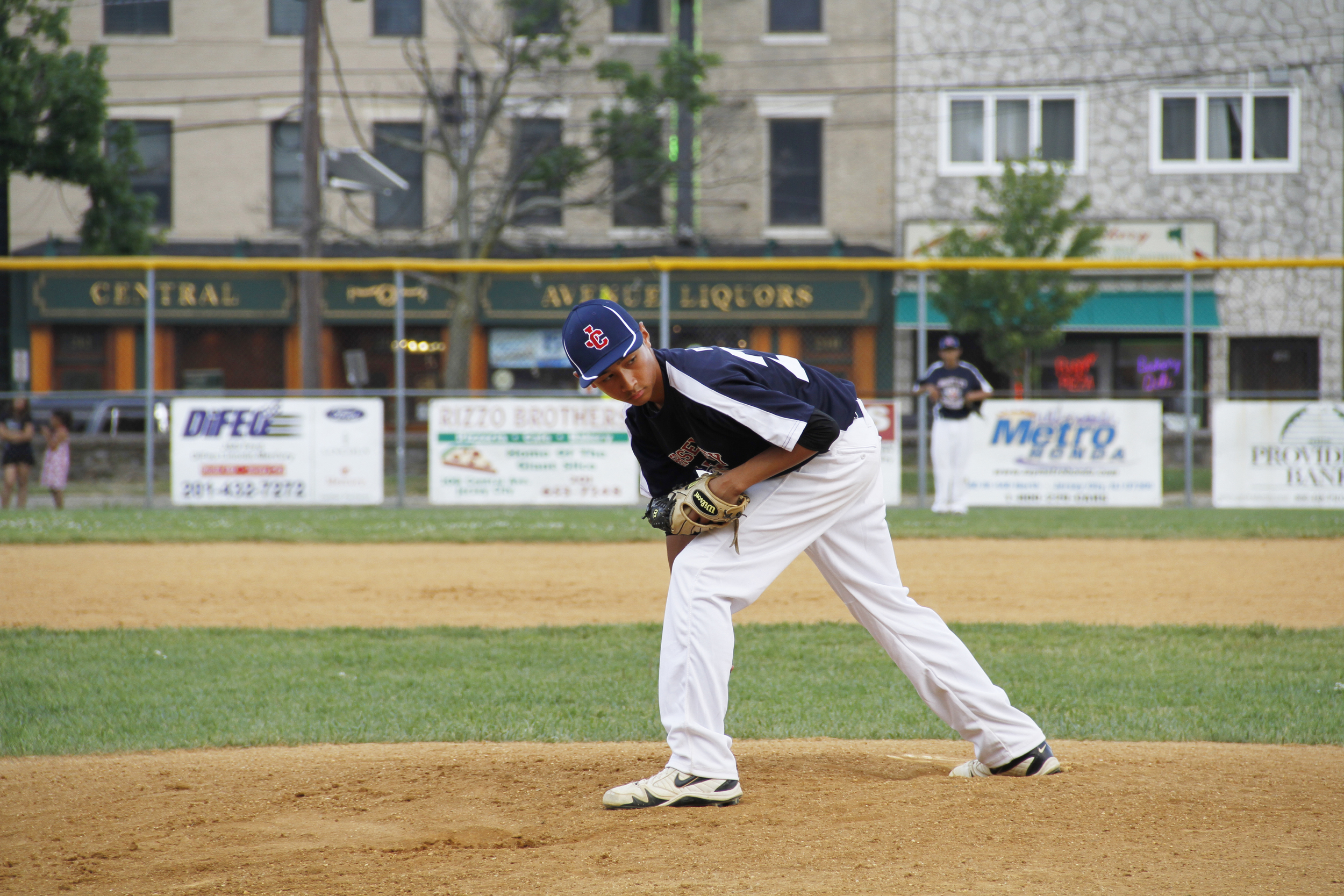  Babe Ruth District Six Tournament 