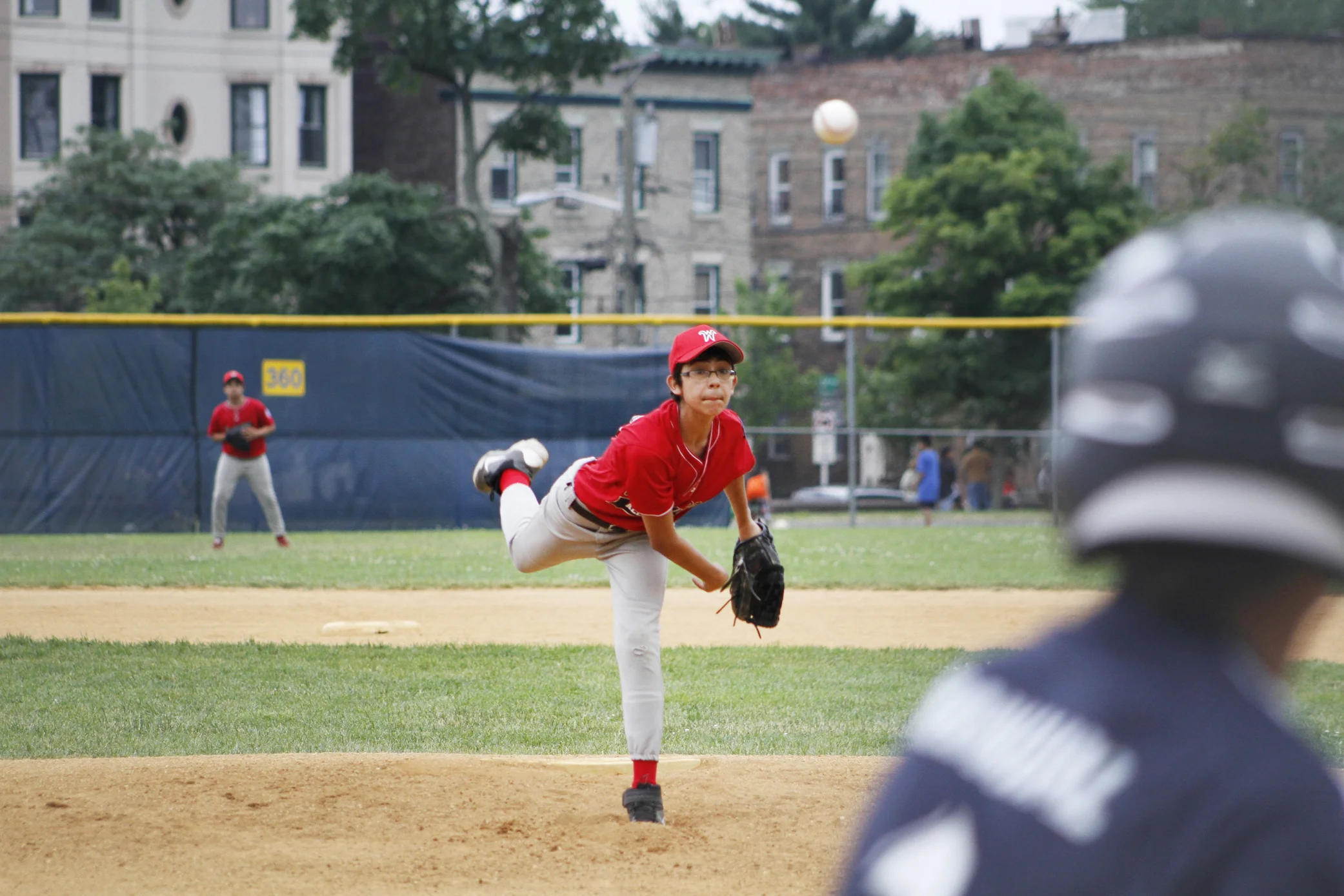  Babe Ruth District Six Tournament 