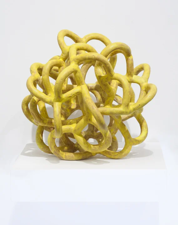Yellow Knot